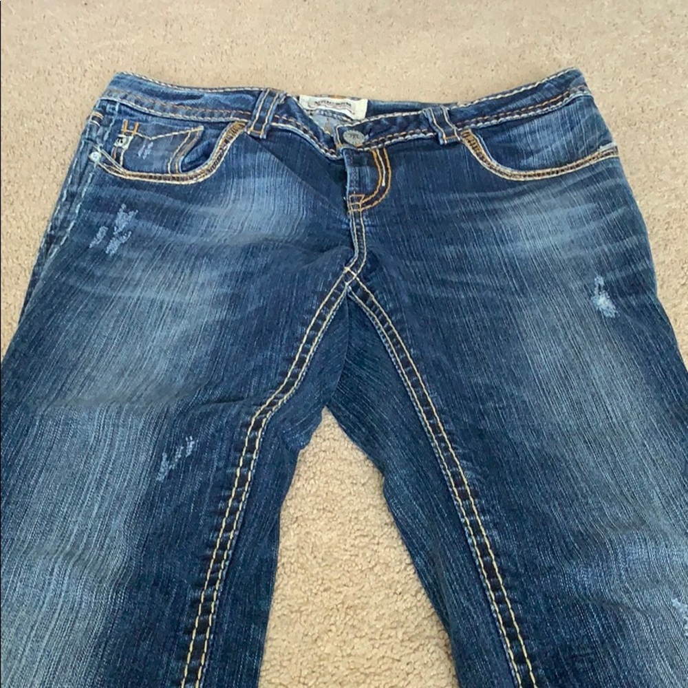 MEK Denim